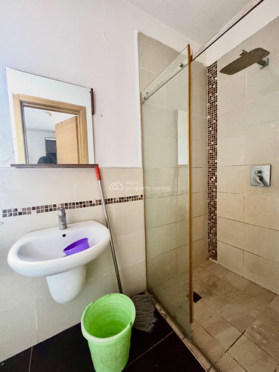 Serviced 4bedrooms Terrace Duplex Available, Ologolo, Lekki, Lagos, Terraced Duplex for Rent
