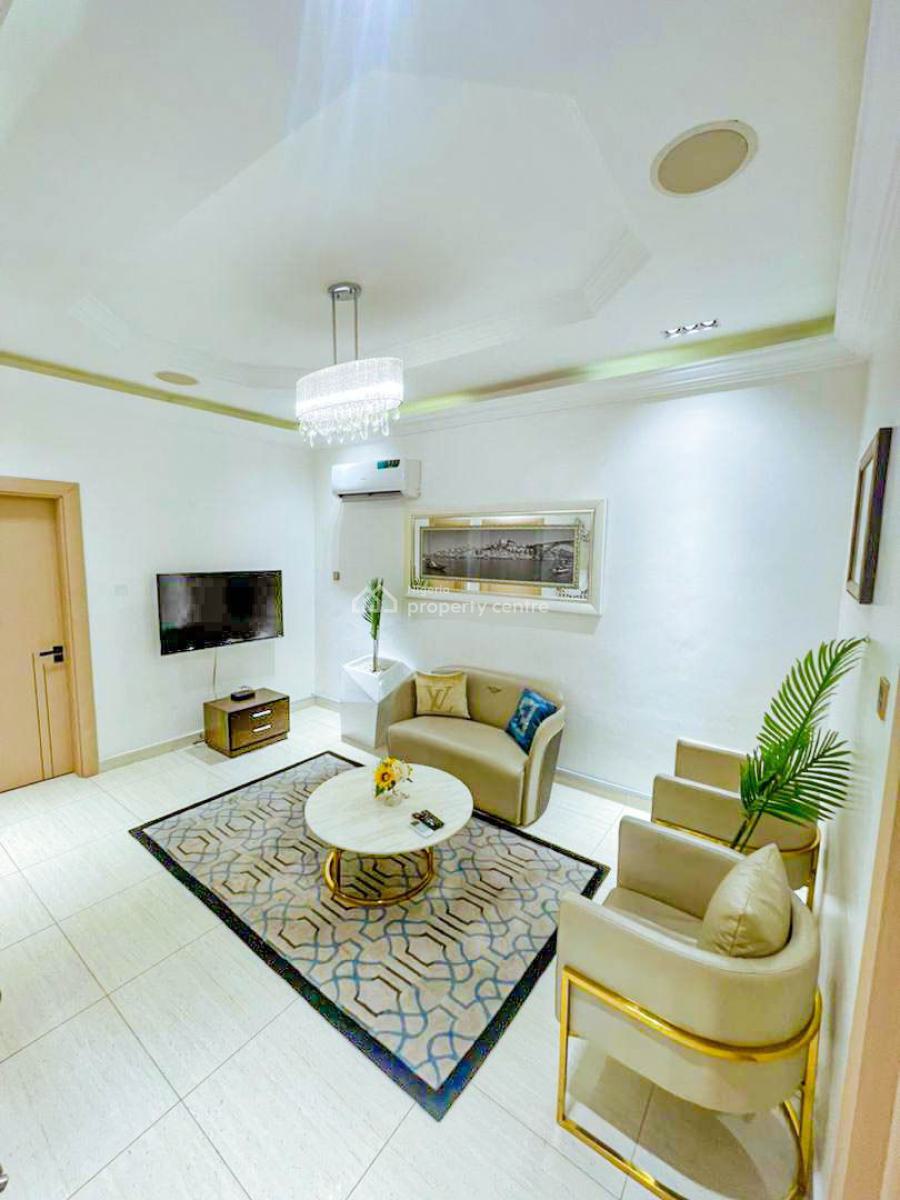 Fully Furnished 3 Bedroom Terrace with Bq, Old Ikoyi, Ikoyi, Lagos, Terraced Duplex for Sale