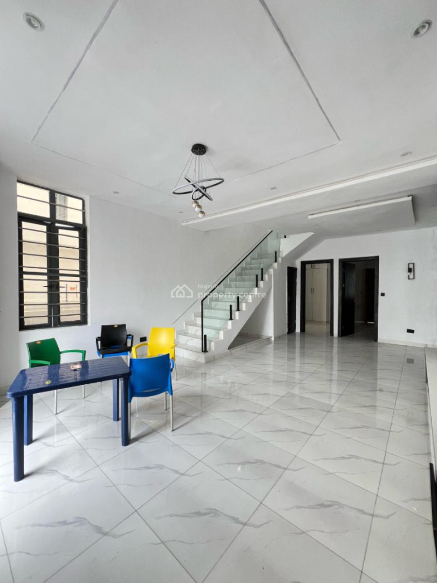 Elegant 3 Bedroom Semi Detached Duplex in a Secured Estate, Ikota, Lekki, Lagos, Semi-detached Duplex for Sale