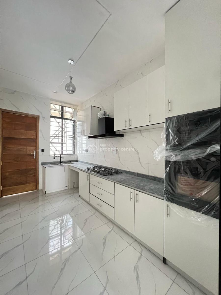 Elegant 3 Bedroom Semi Detached Duplex in a Secured Estate, Ikota, Lekki, Lagos, Semi-detached Duplex for Sale