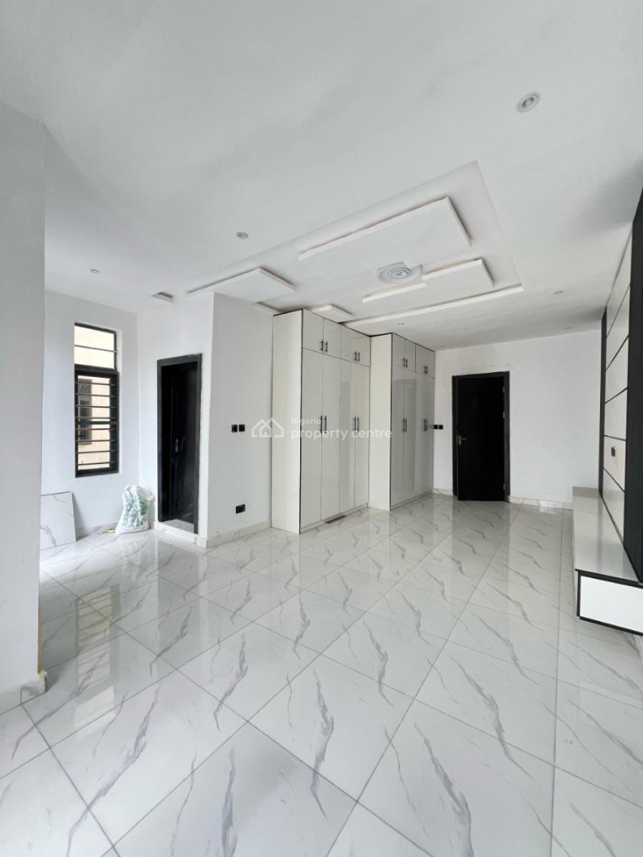 Elegant 3 Bedroom Semi Detached Duplex in a Secured Estate, Ikota, Lekki, Lagos, Semi-detached Duplex for Sale