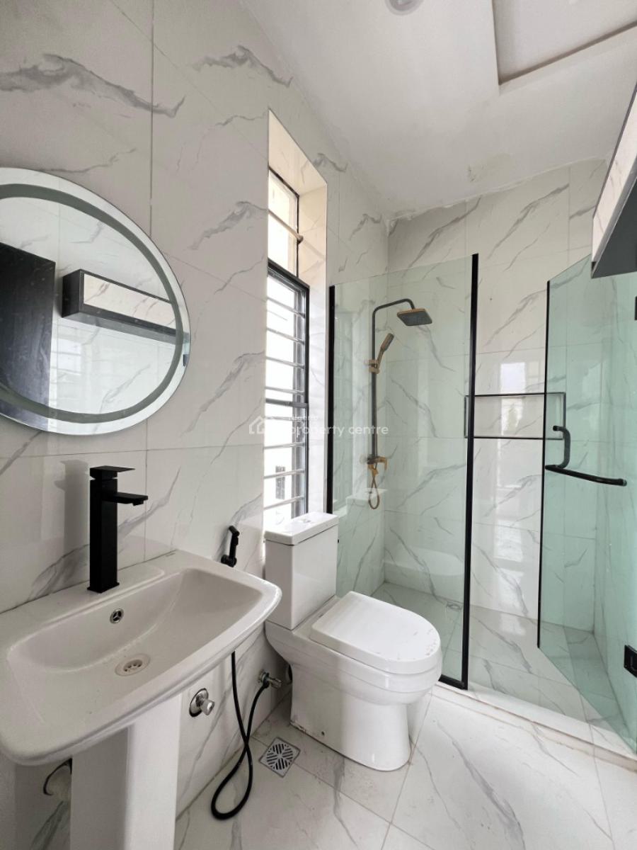 Elegant 3 Bedroom Semi Detached Duplex in a Secured Estate, Ikota, Lekki, Lagos, Semi-detached Duplex for Sale