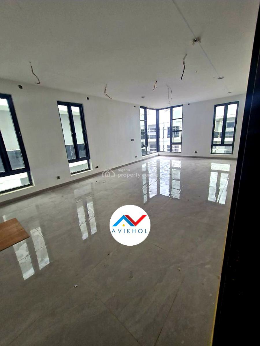 Fully Automated 6 Bedroom Smart Home., Off Bourdillon, Old Ikoyi, Ikoyi, Lagos, Detached Duplex for Sale