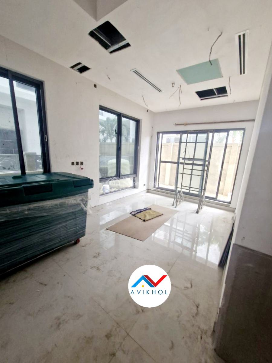 Fully Automated 6 Bedroom Smart Home., Off Bourdillon, Old Ikoyi, Ikoyi, Lagos, Detached Duplex for Sale