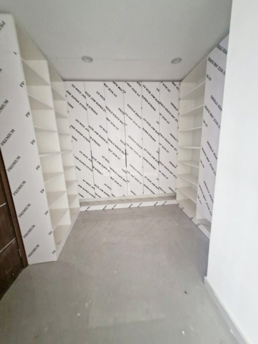 Fully Automated 6 Bedroom Smart Home., Off Bourdillon, Old Ikoyi, Ikoyi, Lagos, Detached Duplex for Sale