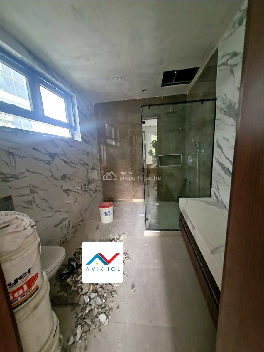 Fully Automated 6 Bedroom Smart Home., Off Bourdillon, Old Ikoyi, Ikoyi, Lagos, Detached Duplex for Sale