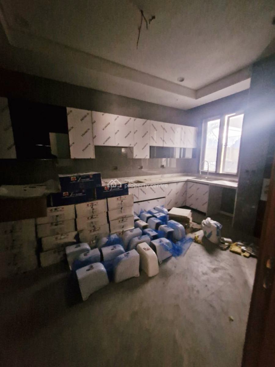 Fully Automated 6 Bedroom Smart Home., Off Bourdillon, Old Ikoyi, Ikoyi, Lagos, Detached Duplex for Sale