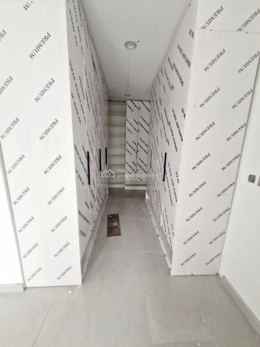 Fully Automated 6 Bedroom Smart Home., Off Bourdillon, Old Ikoyi, Ikoyi, Lagos, Detached Duplex for Sale
