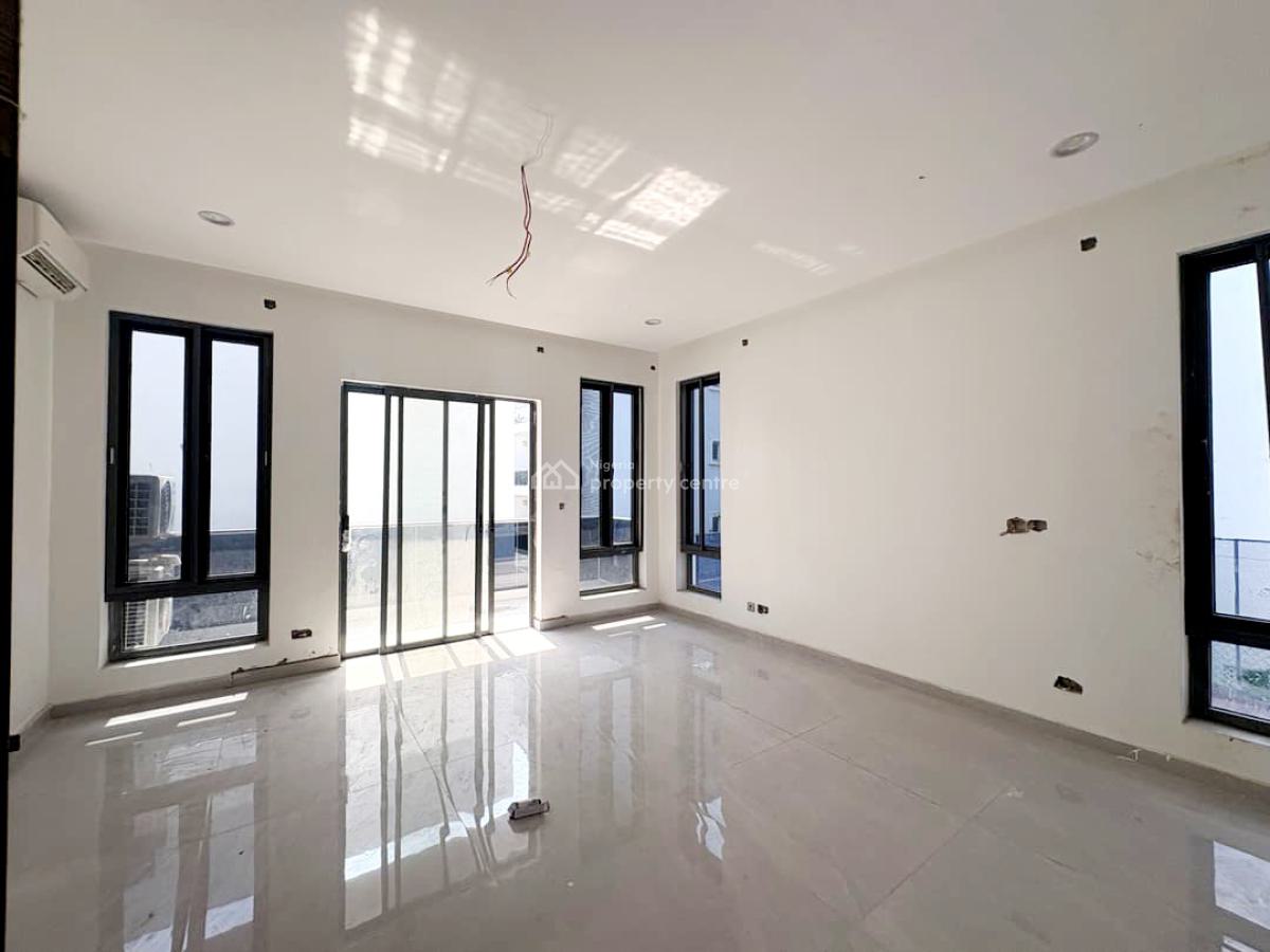 Fully Automated 6 Bedroom Smart Home., Off Bourdillon, Old Ikoyi, Ikoyi, Lagos, Detached Duplex for Sale