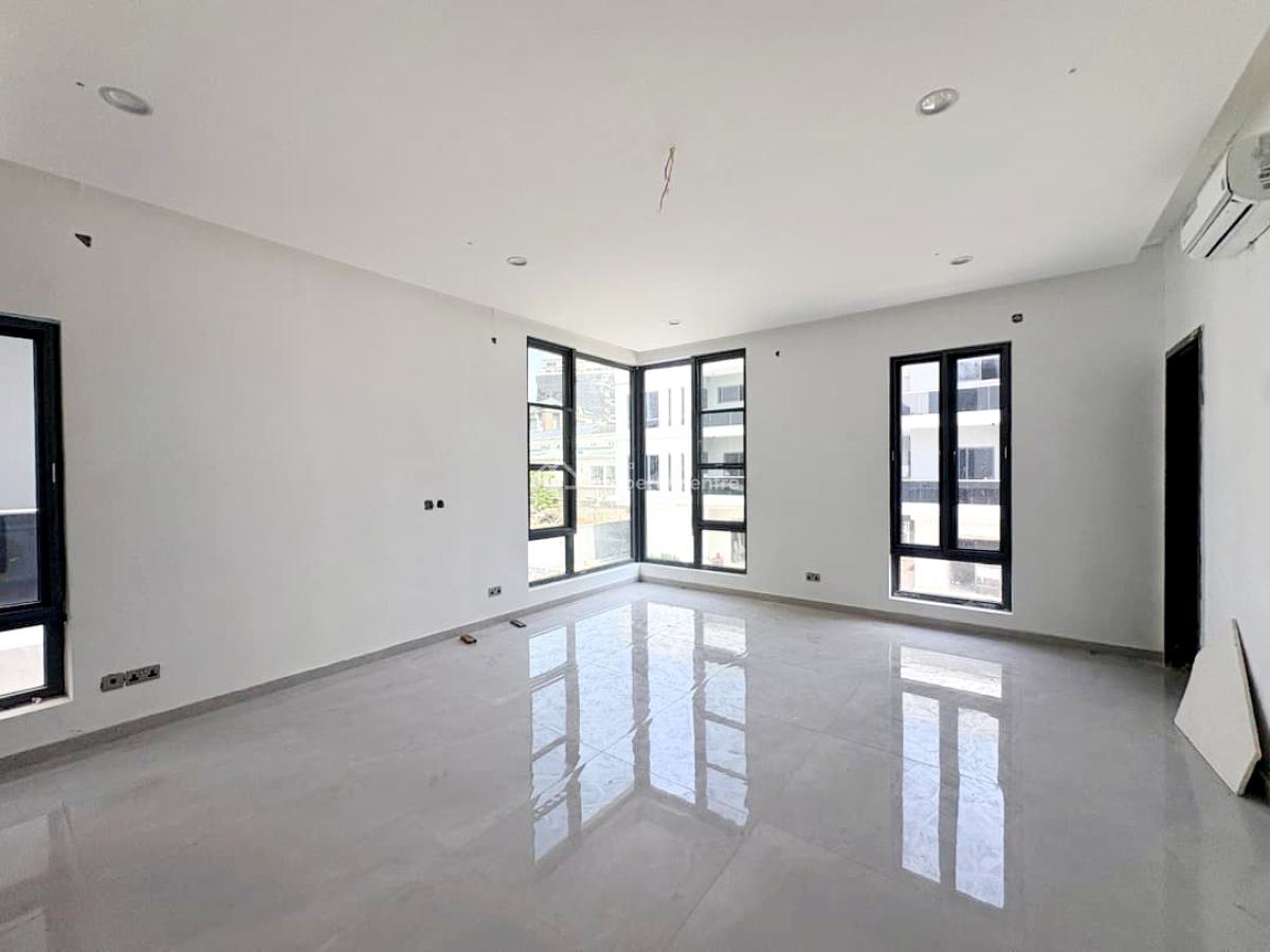 Fully Automated 6 Bedroom Smart Home., Off Bourdillon, Old Ikoyi, Ikoyi, Lagos, Detached Duplex for Sale