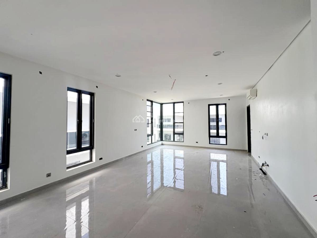 Fully Automated 6 Bedroom Smart Home., Off Bourdillon, Old Ikoyi, Ikoyi, Lagos, Detached Duplex for Sale