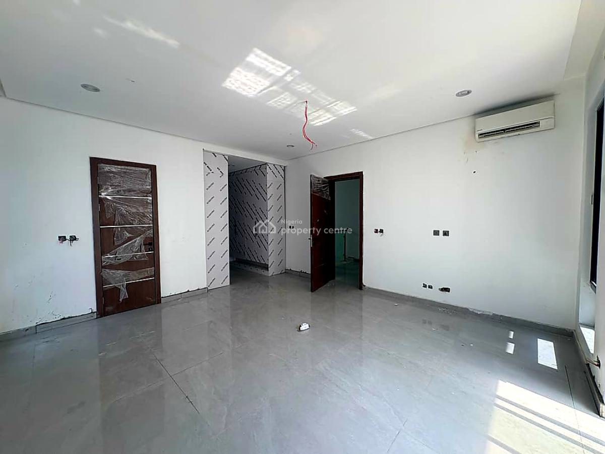 Fully Automated 6 Bedroom Smart Home., Off Bourdillon, Old Ikoyi, Ikoyi, Lagos, Detached Duplex for Sale