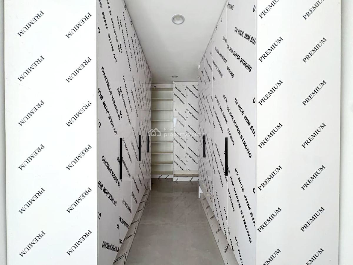Fully Automated 6 Bedroom Smart Home., Off Bourdillon, Old Ikoyi, Ikoyi, Lagos, Detached Duplex for Sale