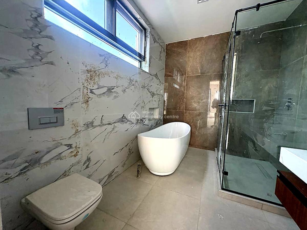 Fully Automated 6 Bedroom Smart Home., Off Bourdillon, Old Ikoyi, Ikoyi, Lagos, Detached Duplex for Sale