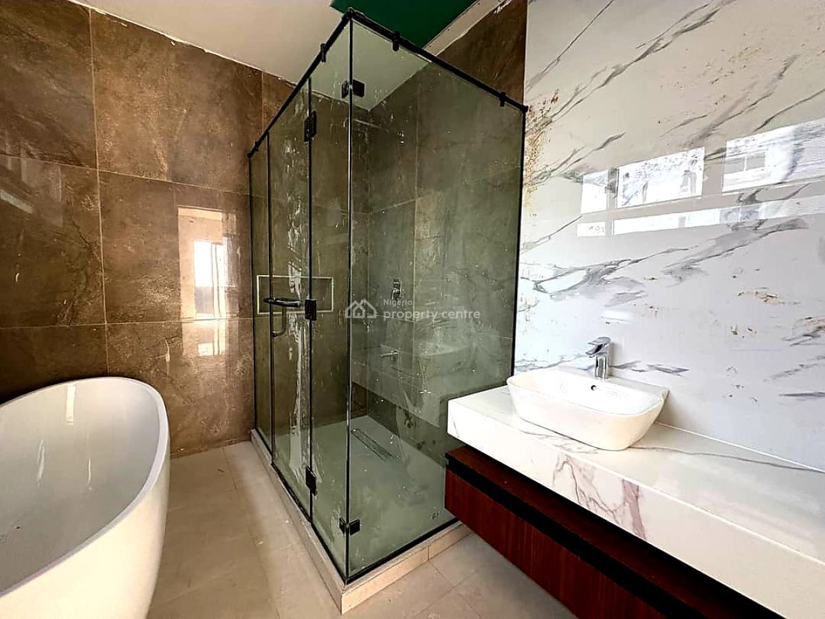 Fully Automated 6 Bedroom Smart Home., Off Bourdillon, Old Ikoyi, Ikoyi, Lagos, Detached Duplex for Sale