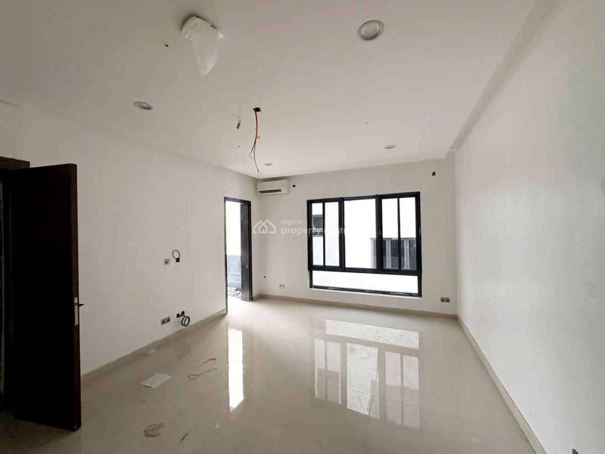 Fully Automated 6 Bedroom Smart Home., Off Bourdillon, Old Ikoyi, Ikoyi, Lagos, Detached Duplex for Sale