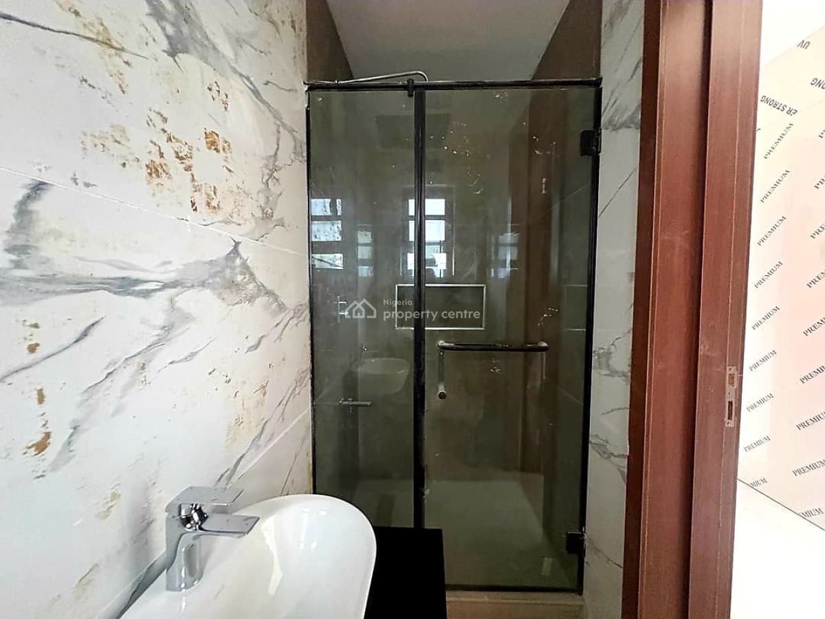 Fully Automated 6 Bedroom Smart Home., Off Bourdillon, Old Ikoyi, Ikoyi, Lagos, Detached Duplex for Sale