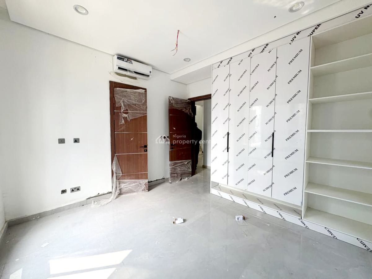 Fully Automated 6 Bedroom Smart Home., Off Bourdillon, Old Ikoyi, Ikoyi, Lagos, Detached Duplex for Sale