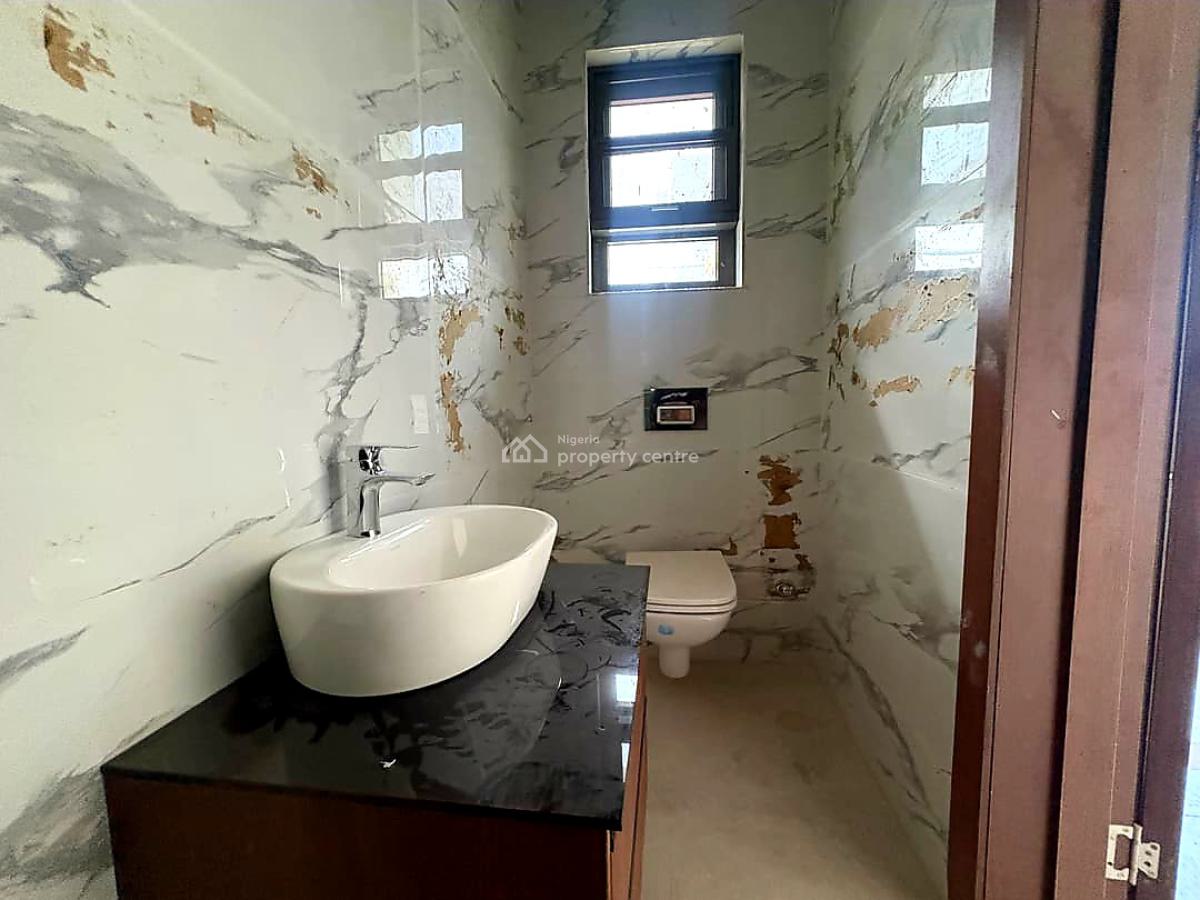 Fully Automated 6 Bedroom Smart Home., Off Bourdillon, Old Ikoyi, Ikoyi, Lagos, Detached Duplex for Sale