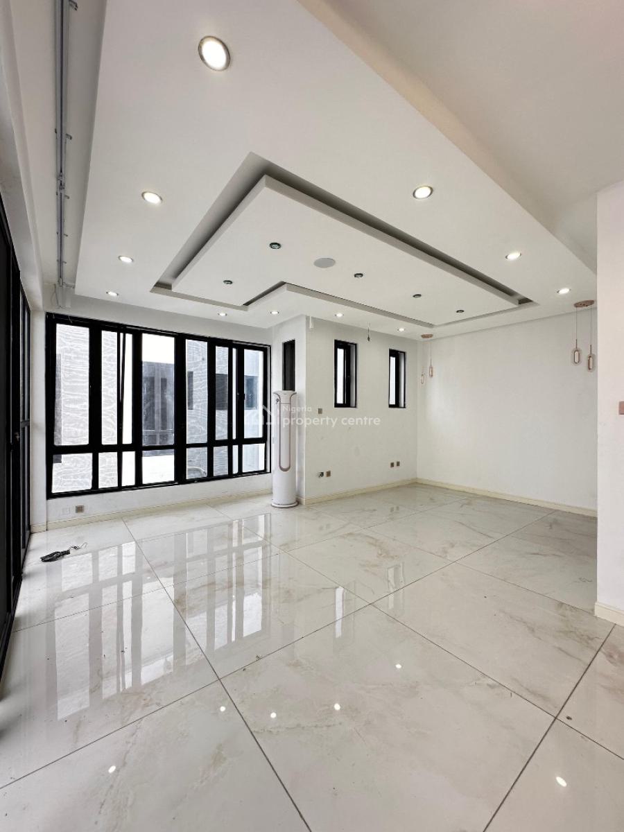 The Affordable 4 Bedroom Detached Home, Ikoyi, Lagos, Detached Duplex for Sale