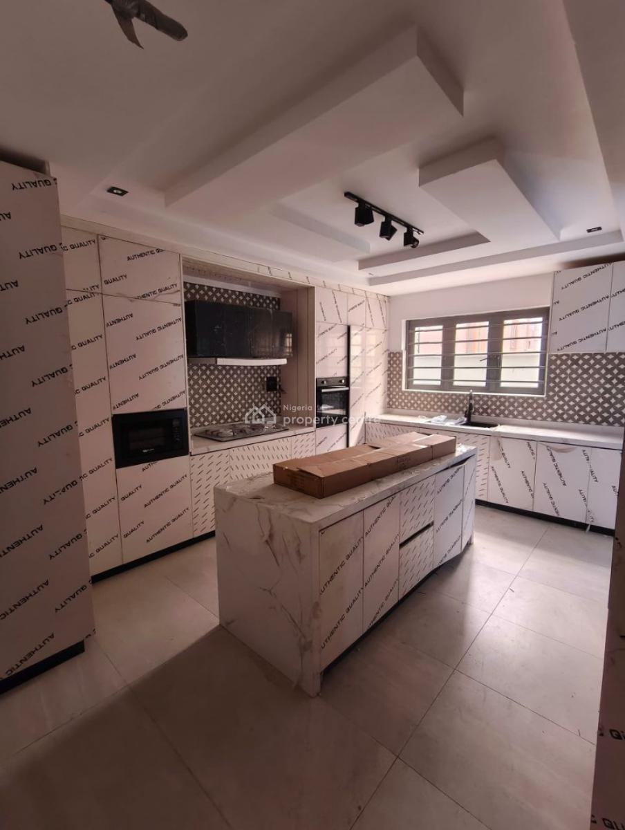 Luxury 5 Fully Detached Duplex with Bq, Magodo, Lagos, Detached Duplex for Sale