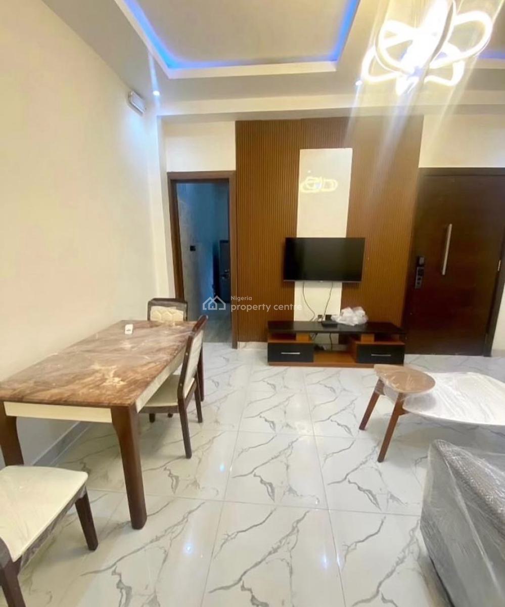 Furnished 1bedroom Apartment Available, Ologolo, Lekki, Lagos, Mini Flat (room and Parlour) for Rent