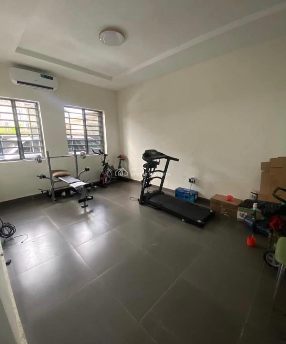 Furnished 1bedroom Apartment Available, Ologolo, Lekki, Lagos, Mini Flat (room and Parlour) for Rent