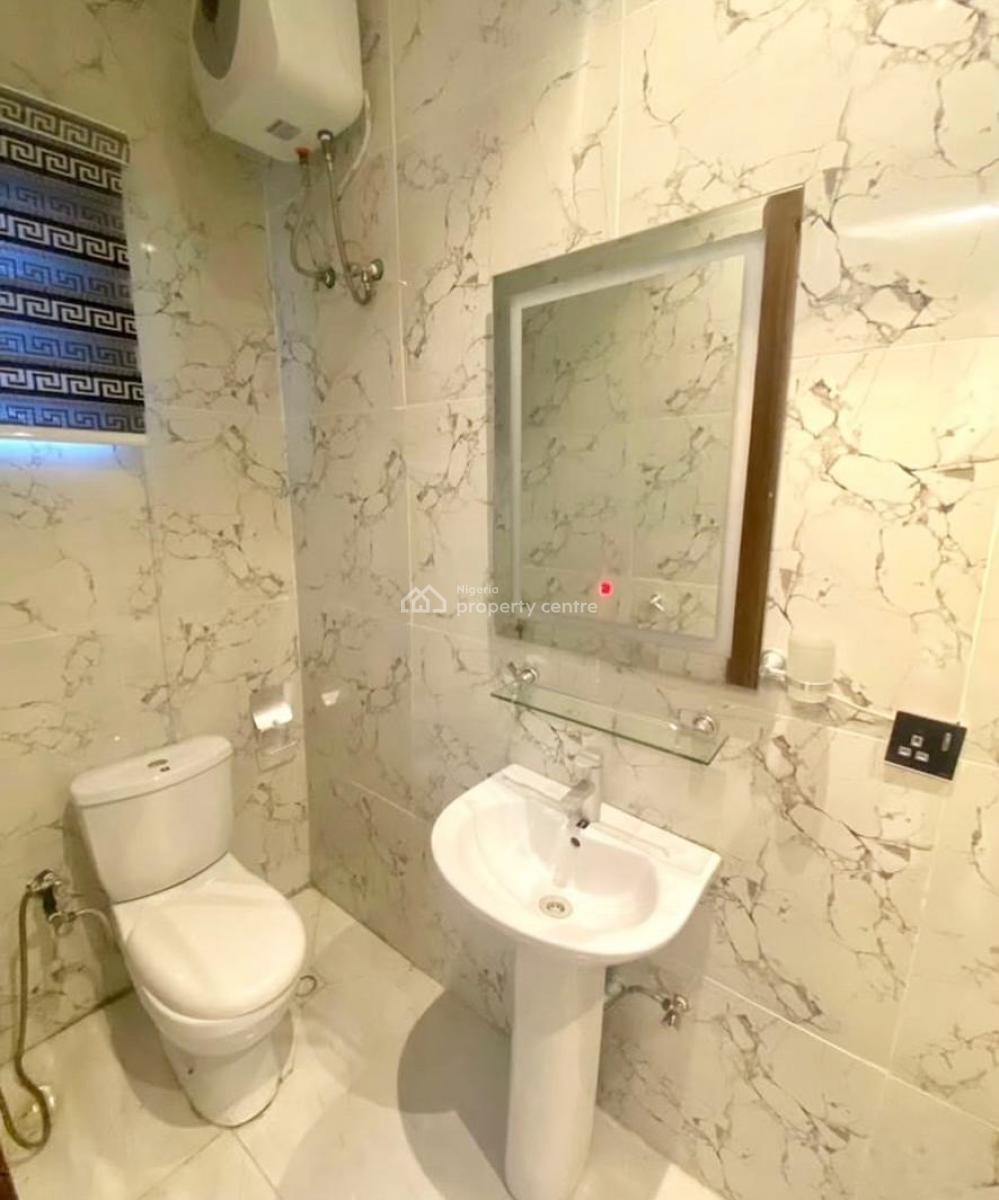 Furnished 1bedroom Apartment Available, Ologolo, Lekki, Lagos, Mini Flat (room and Parlour) for Rent