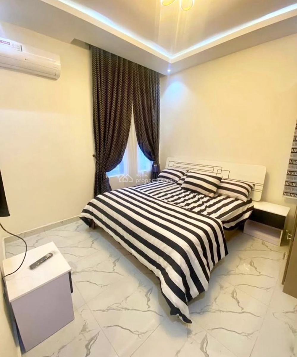 Furnished 1bedroom Apartment Available, Ologolo, Lekki, Lagos, Mini Flat (room and Parlour) for Rent