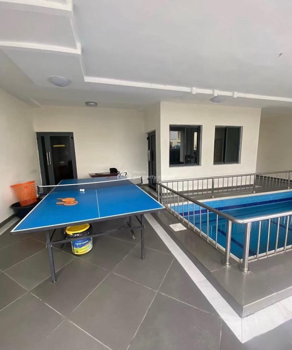 Furnished 1bedroom Apartment Available, Ologolo, Lekki, Lagos, Mini Flat (room and Parlour) for Rent