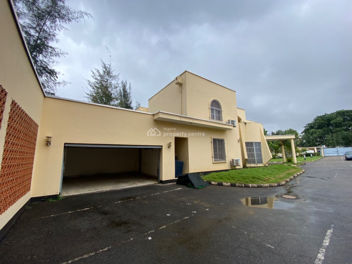 5bedroom Twin Duplexes on 2900sqm Sized Land, Maitama, Maitama District, Abuja, Detached Duplex for Sale