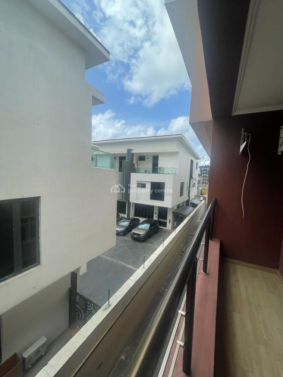 Contemporary 5 Bedroom Detached Duplex, Ikate, Lekki, Lagos, Detached Duplex for Sale