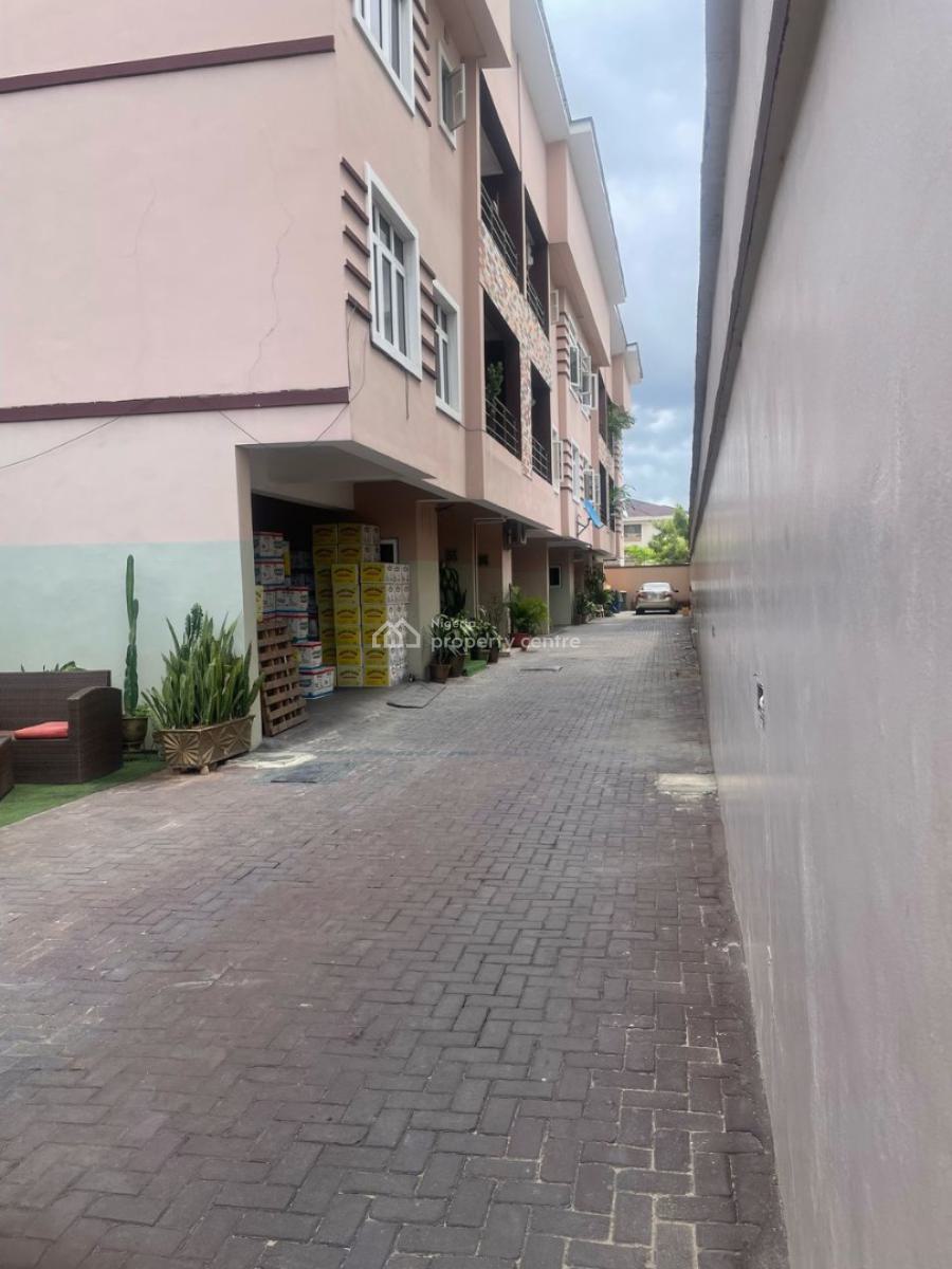 Contemporary 5 Bedroom Detached Duplex, Ikate, Lekki, Lagos, Detached Duplex for Sale