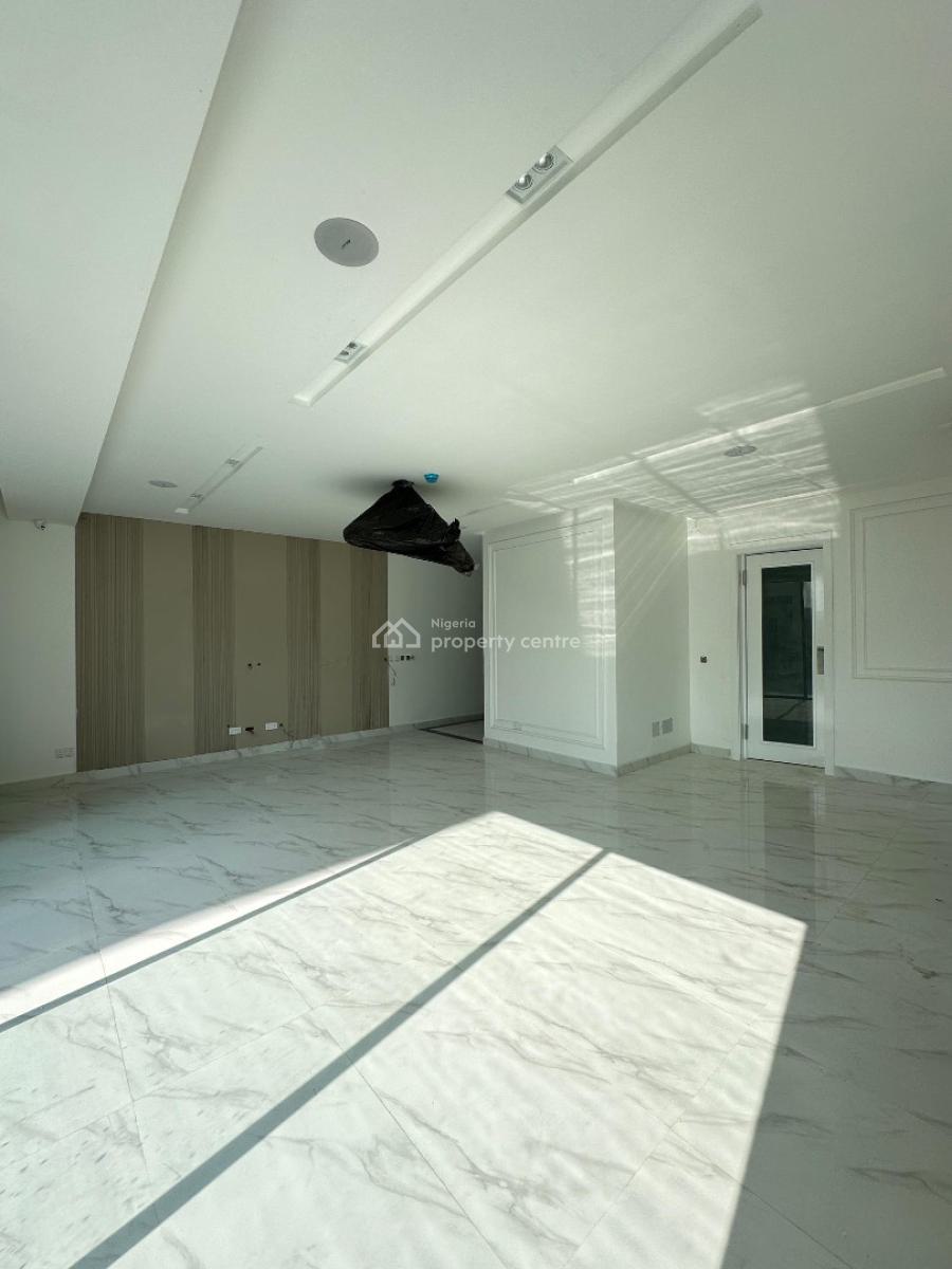 The Classic 5 Bedroom Semi Detached Home, Ikoyi, Lagos, Semi-detached Duplex for Sale