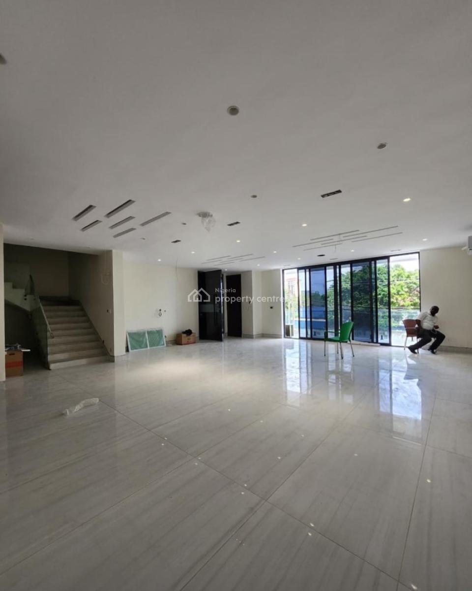 Serviced 4bedrooms Maisonette with Bq Available, Ikoyi, Ikoyi, Lagos, Flat / Apartment for Rent