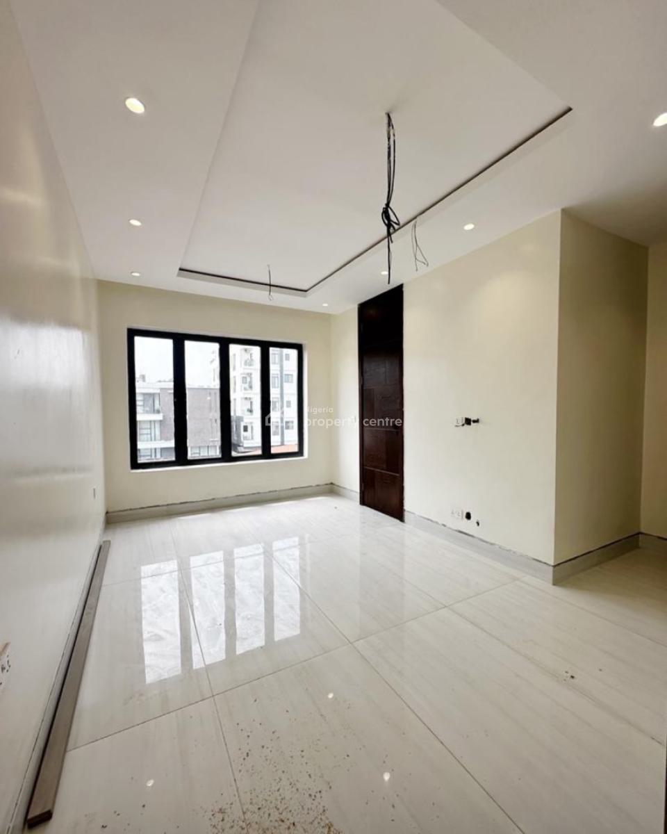 Serviced 4bedrooms Maisonette with Bq Available, Ikoyi, Ikoyi, Lagos, Flat / Apartment for Rent