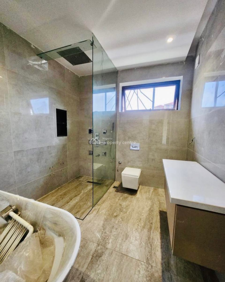 Serviced 4bedrooms Maisonette with Bq Available, Ikoyi, Ikoyi, Lagos, Flat / Apartment for Rent