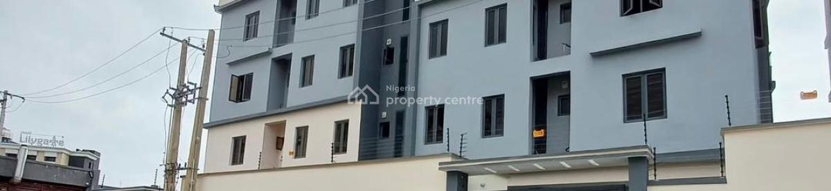 2-bedroom Apartment, Lekki Phase 1, Lekki, Lagos, Flat / Apartment for Rent