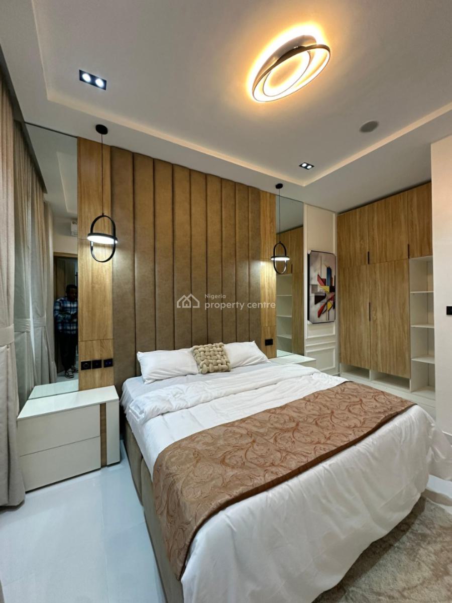 3 Bedroom Apartment, Ikate, Lekki, Lagos, Flat / Apartment for Sale