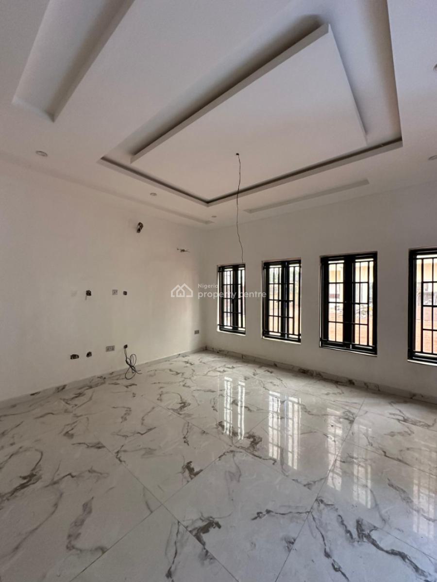 5bedroom Fully Detached Duplex, Osapa, Lekki, Lagos, House for Sale