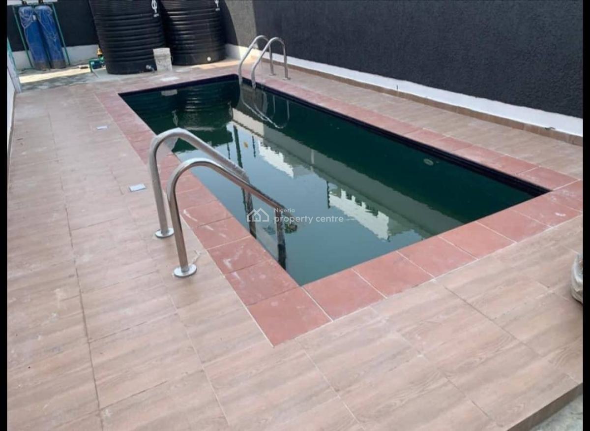 5 Bedroom Terrace Duplex, Ikate Elegushi, Lekki, Lagos, Flat / Apartment for Rent