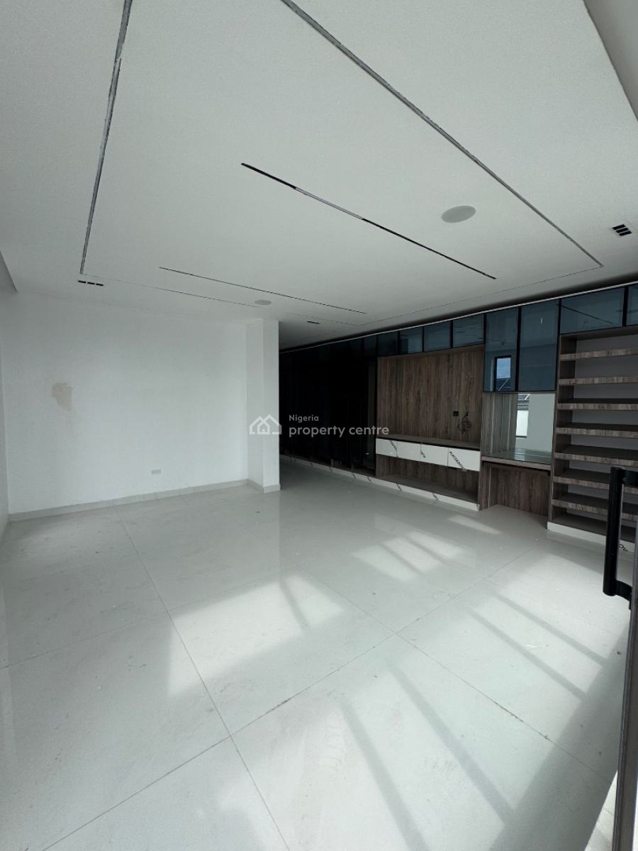 Contemporary 5 Bedroom Semi Detached Duplex with a Private Elevator, Comes with a Luxury Finish, Swimming Pool,rooftop Terrace ,bq, Ikate, Lekki, Lagos, Semi-detached Duplex for Sale