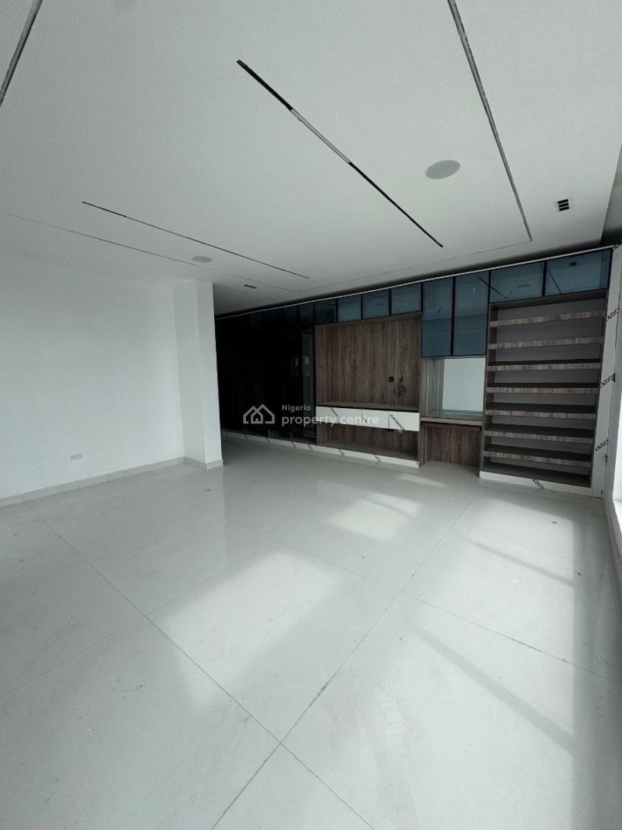 Contemporary 5 Bedroom Semi Detached Duplex with a Private Elevator, Comes with a Luxury Finish, Swimming Pool,rooftop Terrace ,bq, Ikate, Lekki, Lagos, Semi-detached Duplex for Sale