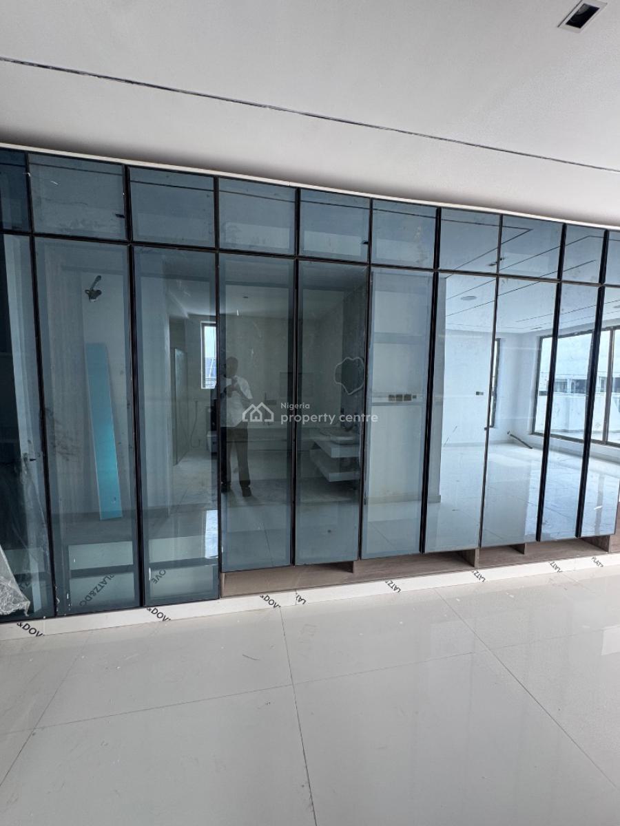 Contemporary 5 Bedroom Semi Detached Duplex with a Private Elevator, Comes with a Luxury Finish, Swimming Pool,rooftop Terrace ,bq, Ikate, Lekki, Lagos, Semi-detached Duplex for Sale