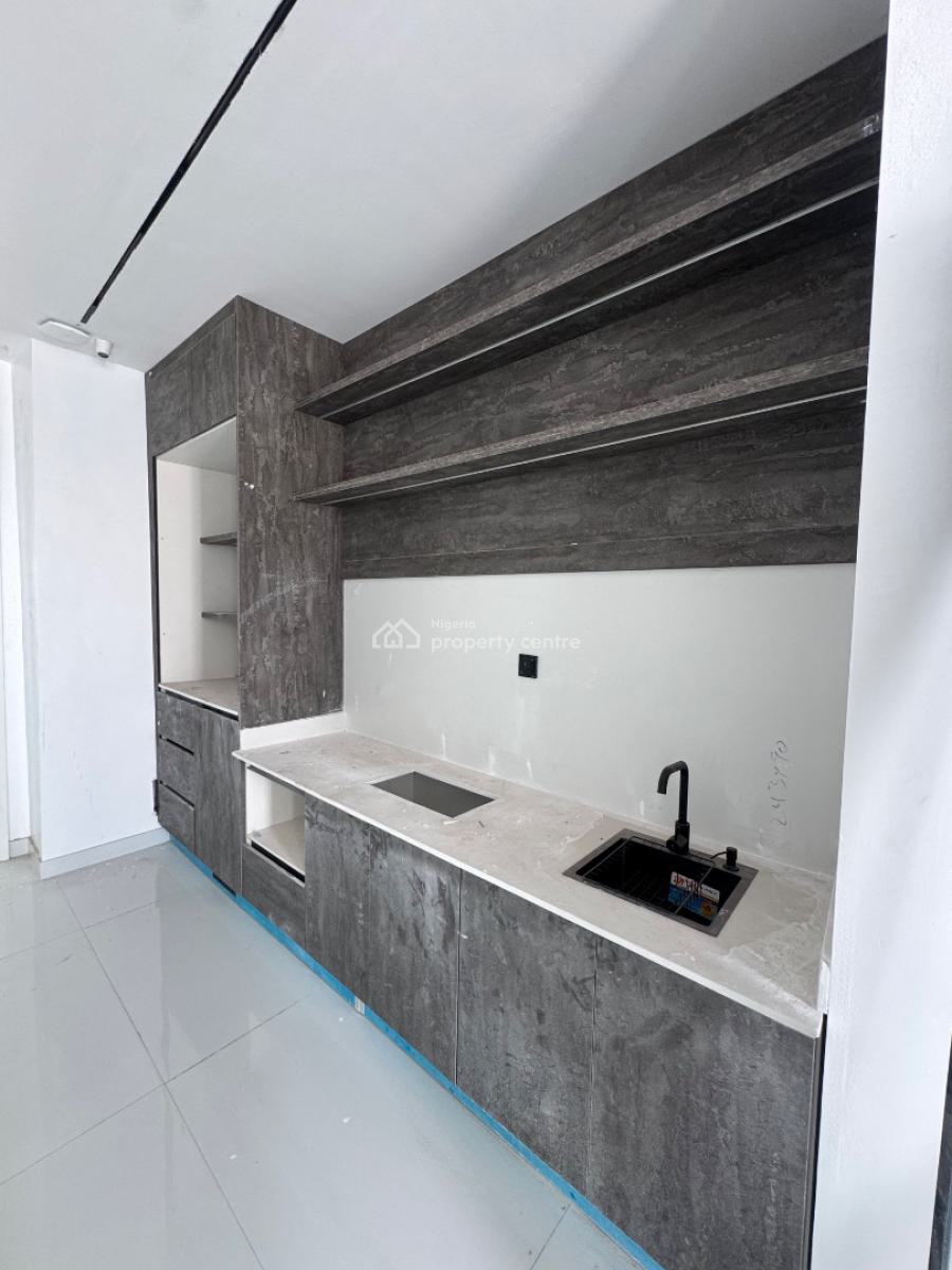 Contemporary 5 Bedroom Semi Detached Duplex with a Private Elevator, Comes with a Luxury Finish, Swimming Pool,rooftop Terrace ,bq, Ikate, Lekki, Lagos, Semi-detached Duplex for Sale