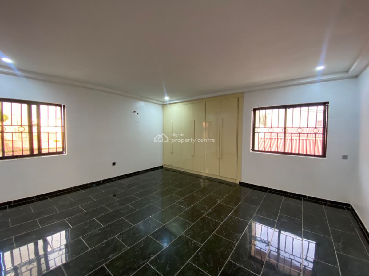 5 Bedroom Fully Detached Duplex on 1088sqm Size Land, Aso Drive, Asokoro District, Abuja, Detached Duplex for Sale