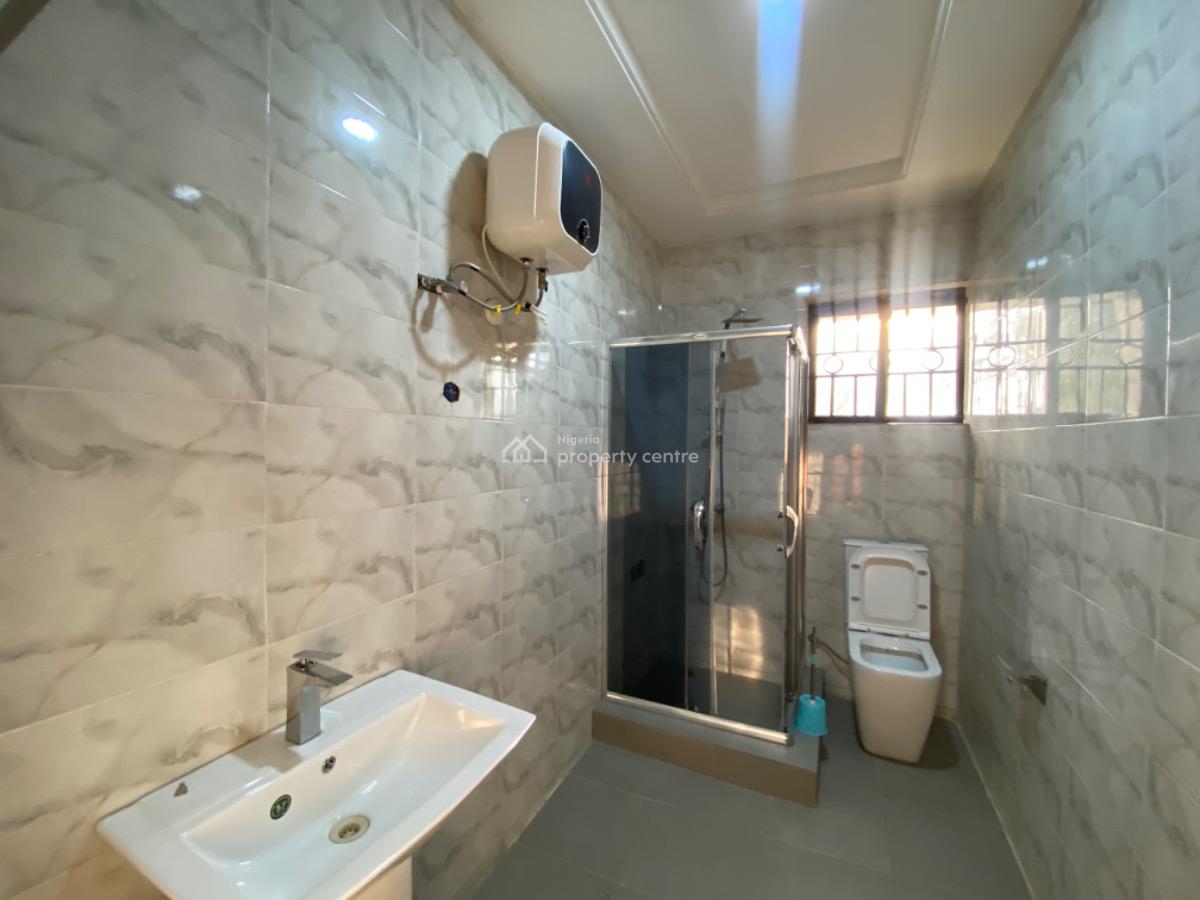 5 Bedroom Fully Detached Duplex on 1088sqm Size Land, Aso Drive, Asokoro District, Abuja, Detached Duplex for Sale
