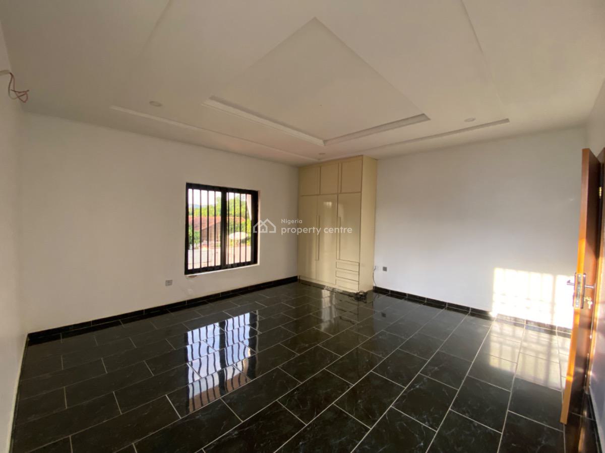 5 Bedroom Fully Detached Duplex on 1088sqm Size Land, Aso Drive, Asokoro District, Abuja, Detached Duplex for Sale