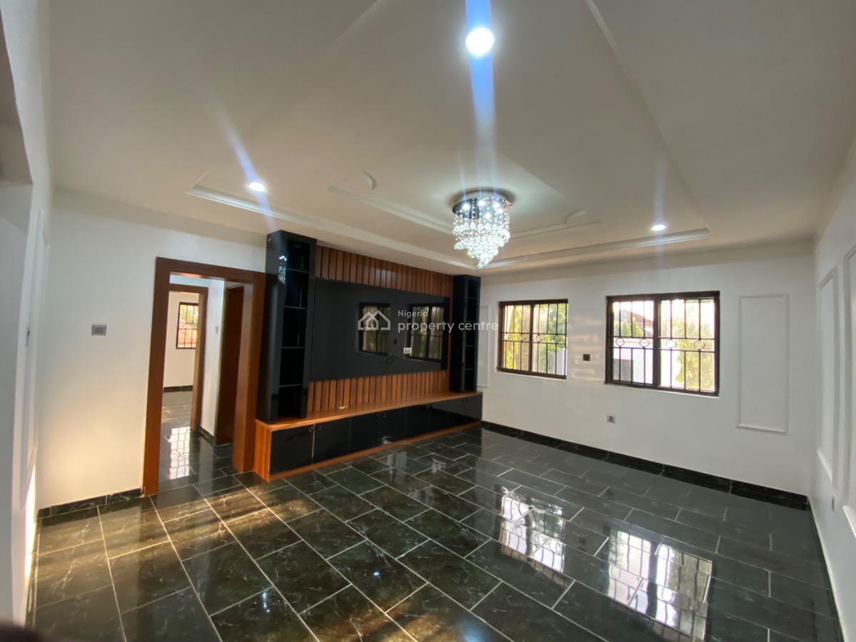 5 Bedroom Fully Detached Duplex on 1088sqm Size Land, Aso Drive, Asokoro District, Abuja, Detached Duplex for Sale
