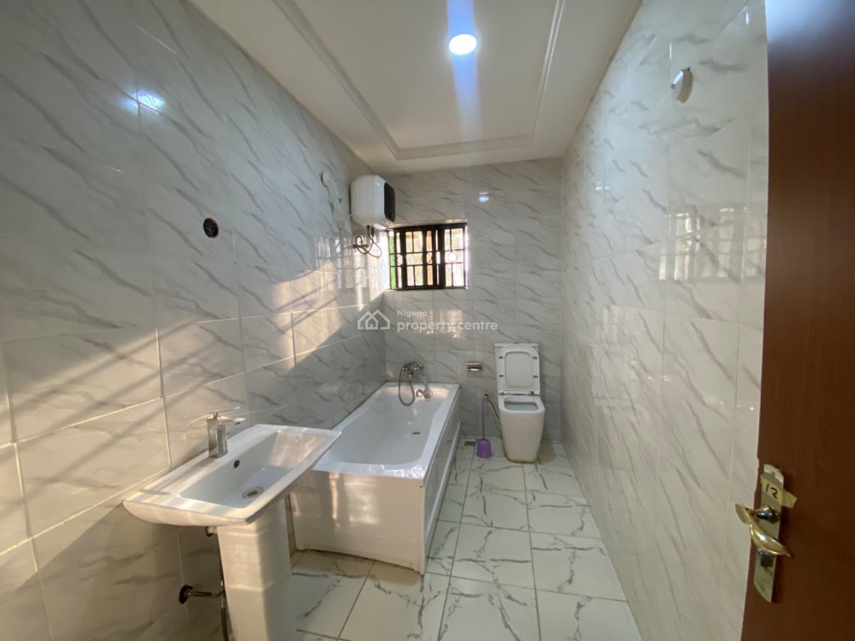 5 Bedroom Fully Detached Duplex on 1088sqm Size Land, Aso Drive, Asokoro District, Abuja, Detached Duplex for Sale